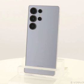 ソフマップ 〔中古品〕 Galaxy S25 Ultra 256GB チタニウムシルバーブルー SM-S938QZBASJP SIMフリー【262】