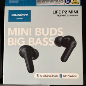 soundcore Life P2 Mini ワイヤレスイヤフォン