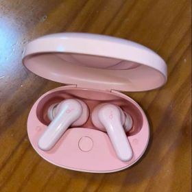 soundcore Life P2 Mini ワイヤレスイヤホン ピンク