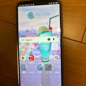 Xiaomi Redmi 9T 64GB 本体 ジャンク品