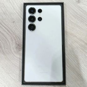 国内版 Samsung Galaxy S25 Ultra 512GB ホワイト