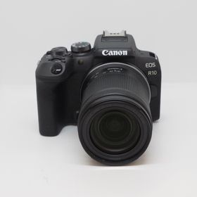 キヤノン(Canon)の【中古】(キヤノン) Canon EOS R10 RF-S18-150 IS STM レンズキット(コンパクトデジタルカメラ)
