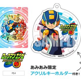 【あみあみ限定特典】PS4 ロックマンエグゼ アドバンスドコレクション