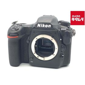 【中古】 【並品】 ニコン D500 ボディ