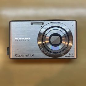 SONY Cyber shot DSC-W530