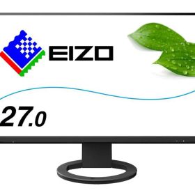 【EIZO27.0型フレームレスモニター FlexScan EV2760】