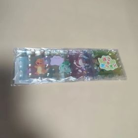 【未使用】ぽこ あ ポケモン アニメイト特典 スクパズ アクリル