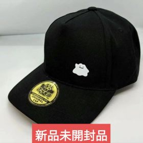 ぽこあポケモン メタモン キャップ エディオン 特典 ぽこポケ ぽこ あ