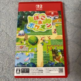 ぽこあポケモンNintendo Switch2 ソフト