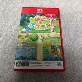 Switch2 ぽこ あ ポケモン キーカード版