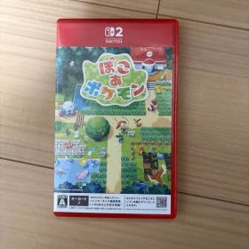 Switch2 ぽこ あ ポケモン キーカード版