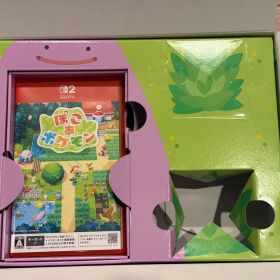 ぽこあポケモンNintendo Switch2 ソフト