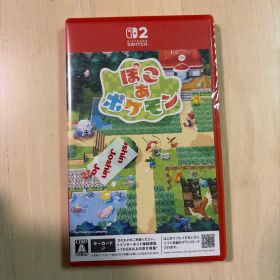 新品未開封 ぽこあポケモン Nintendo Switch2 パッケージ版