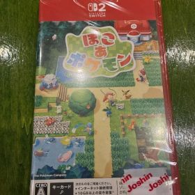 Switch2 ぽこ あ ポケモン キーカード版