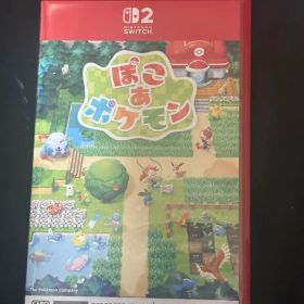 ぽこあポケモン Nintendo Switch パッケージ版