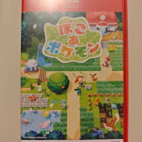 ぽこあポケモン Switch2 ソフト