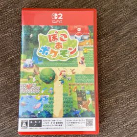 ぽこあポケモン Nintendo Switch ソフト