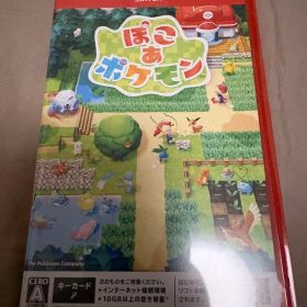 ぽこあポケモン Nintendo Switch パッケージ版