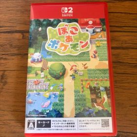 ぽこあポケモン Nintendo Switch2 ソフト