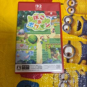 Switch2 ぽこ あ ポケモン キーカード版