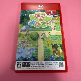 Switch2 ぽこ あ ポケモン キーカード版