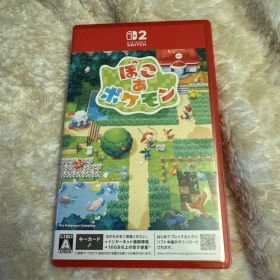 ぽこあポケモン Nintendo Switch2 ゲームソフト キーカードのやつ