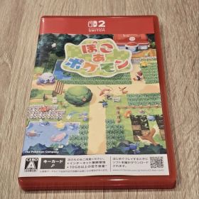 ぽこあポケモン Switch2 ソフト