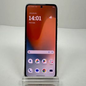 美品 MOTOROLA razr 50 ultra 256GB アメリカ版