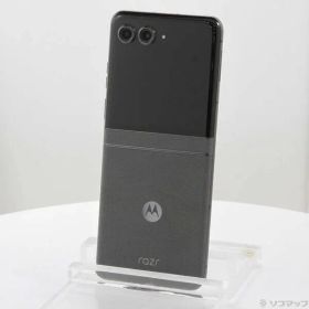 ソフマップ 〔中古品〕 motorola razr 50 512GB コアラグレイ PB230000JP SIMフリー【262】