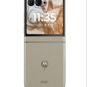 【新品未開封】motorola razr 50 SIMフリー