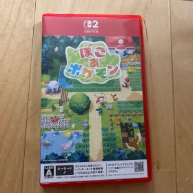 ぽこあポケモン Switch2 ソフト
