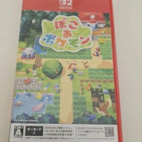 Switch2 ぽこ あ ポケモン キーカード版