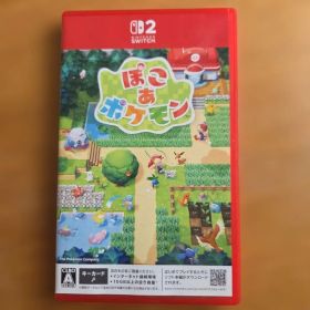Switch2 ぽこ あ ポケモン キーカード版