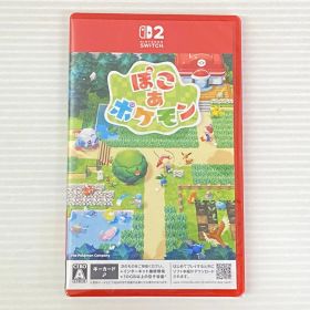 □ニンテンドースイッチ2ソフト ぽこ あ ポケモン [Nintendo Switch2] 未開封品 smsw2095214