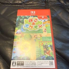 ぽこあポケモン Nintendo Switch2 ソフト