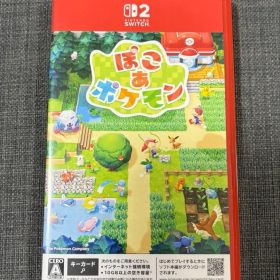 Switch2 ぽこあポケモン