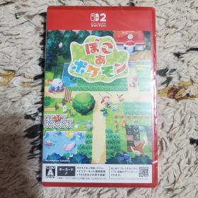 【新品】ぽこあポケモン Switch2