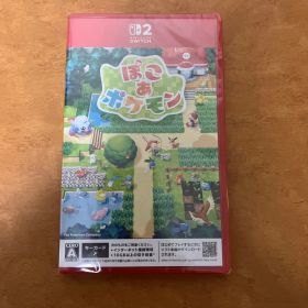 未開封 ぽこ あ ポケモン ぽこあ Switch2