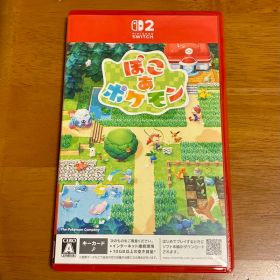 ぽこあポケモン Nintendo Switch2 ソフト