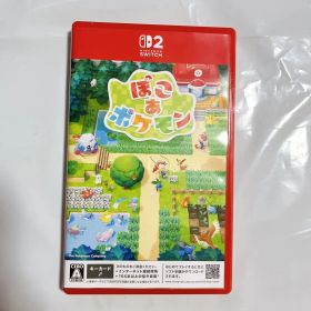 ぽこあポケモン Nintendo Switch 2 パッケージ版