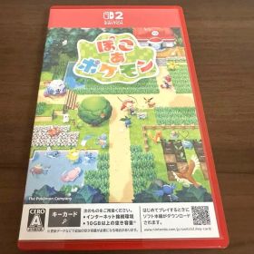 Nintendo Switch2用ソフト ぽこ あ ポケモン