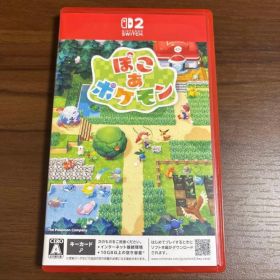 ぽこあポケモン Nintendo Switch2