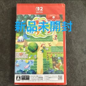 switch2 ソフト 新品未開封 ぽこあポケモン キーカード