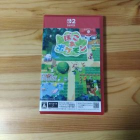 Switch2 ぽこ あ ポケモン キーカード版