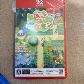 ぽこあポケモンNintendo Switch2 パッケージ版