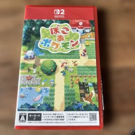ぽこあポケモン Nintendo Switch2 新品未開封