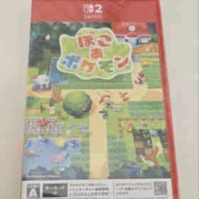 新品未開封 ぽこあポケモン Nintendo Switch