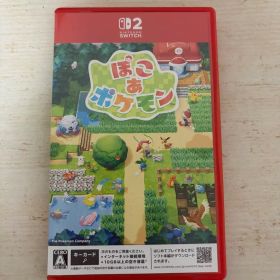 ぽこあポケモン Nintendo Switch2 パッケージ版