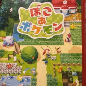 ぽこあポケモン Nintendo Switch
