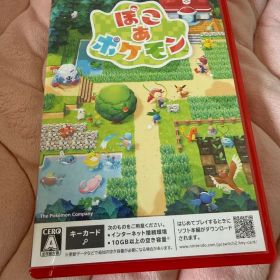 ぽこあポケモン switch2 パッケージ版